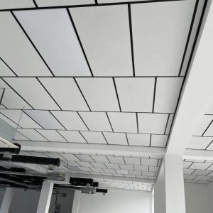 Подвесной потолок из каменной ваты типа Армстронг "Armstrong"