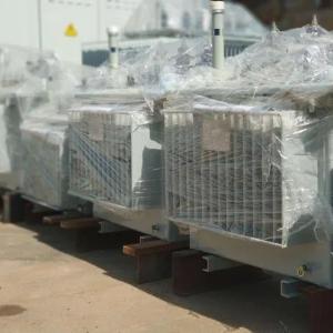 Трансформатор силовой ТМГ 160 /10/0,4 кВ