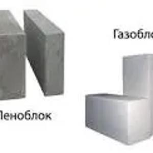 Газоблоки