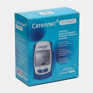 Глюкометр Сателлит Экспресс