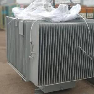 Трансформатор силовой ТМГ 2500/6/0,4 кВ
