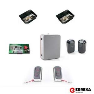 Подземная автоматика для ворот Erreka Mole