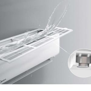 Кондиционер Midea 24 Inverter