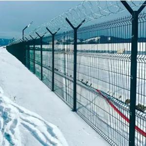 Евро сетка размер ширина 2,5м,  высота 1м, толщина проволока  3,2 мм  ячейка 5 см - 20 см