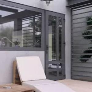 Metall-plastmassadan ichki eshiklar ishlab chiqarish