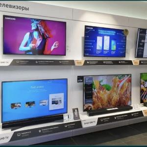 Телевизор Samsung 55" HD