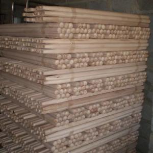 Kurak tutqichlari Premium toifa, D=40 mm, L=1200 mm, qayin, quruq, sayqallangan