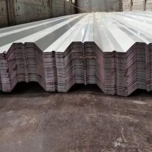 Профилированные металлические листы (оцинкованные)