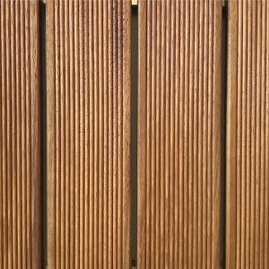 Террасная доска Ироко Африканский