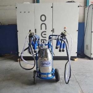 Доильный аппарат на 2 коровы