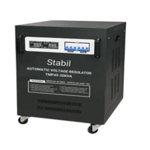 Voltaj stabilizatori, 45-280 V - 30 kVA