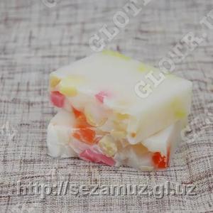 Мыло «Фруктовый коктейль»