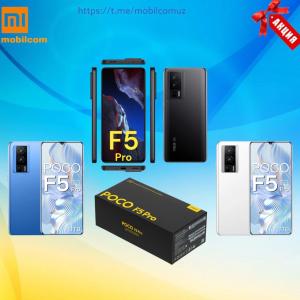 Smartfon Xiaomi POCO F5 Pro 12/256 GB