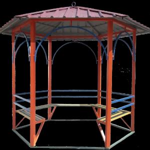 Комплекты детской площадки