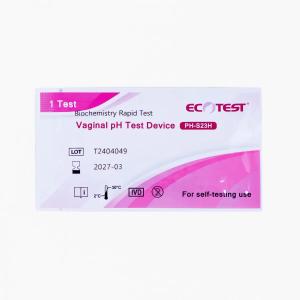 Кольпо-тест рН (PH-S23H)