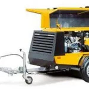 Havo tayyorlash tizimi va generatorli qurilish kompressorlari