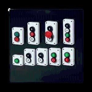 Кнопка управления  NP2-B339 (I-0-II),Тумблер