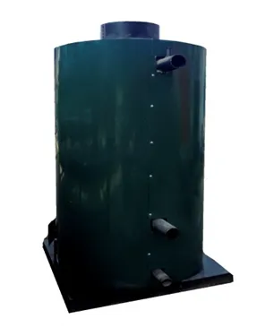 Котел ASB 200 тв (2000 м2)