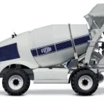 O'z-o'zidan yuklanadigan beton aralashtirgich Fiori DB X35