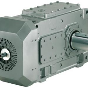 Коническо-цилиндрический редуктор FLENDER