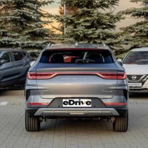 Электромобиль BYD Song Plus 505km 2023