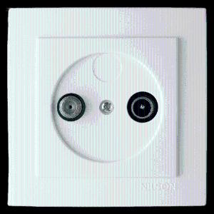 Розетка ТВ-Спутник