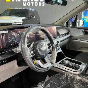 Электромобиль KIA Carnival 2023