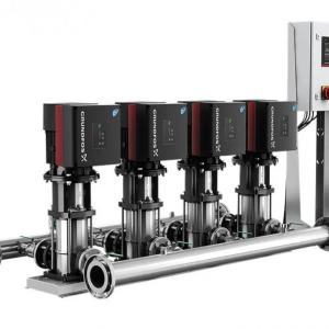 Станции повышения давления со шкафом управления Hydro MPC, Hydro Multi-E