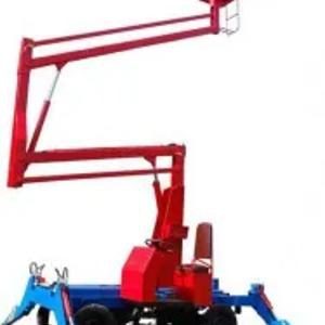 Подъемник гидравлический