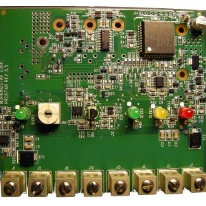 Quyosh batareyasini zaryadlash boshqaruvchisi