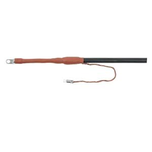 Kabel muftasi PKVt-10 1x70/120 s/n PVC/SPE izolyatsiyasi IEK