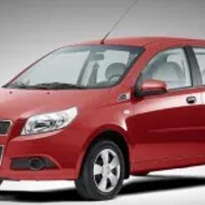 ЗАЗ VIDA хэтчбек