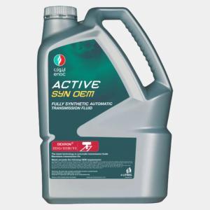 Масло для автоматической коробки передач ENOC ACTIVE SYN-OEM DEXRON VI