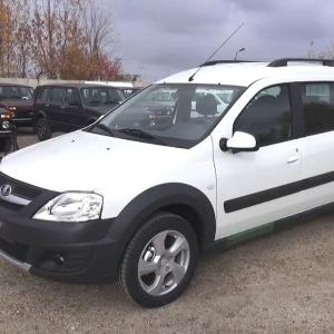 Lada Largus Cross