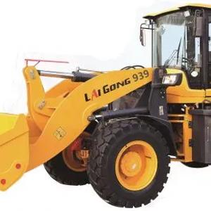 Фронтальный погрузчик LAIGONG 939 (1.3 куб — 2800т)