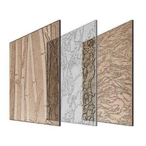 Узорчатое стекло