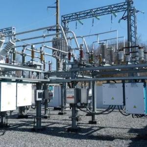 Blok transformator podstansiyalari, 35 kV, quvvati 63 MVA gacha