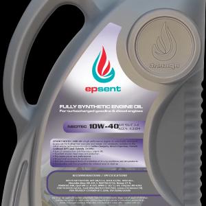 Моторное масло Epsent Neotec 10W-40