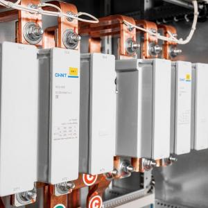 Контактор  реверс  3P NC2-225Ns 220V 50Hz