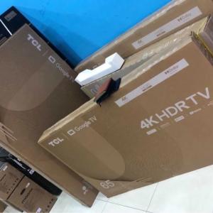 Телевизор TCL 43"
