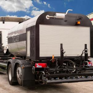 Гудронатор 8000 литров ABS-8000