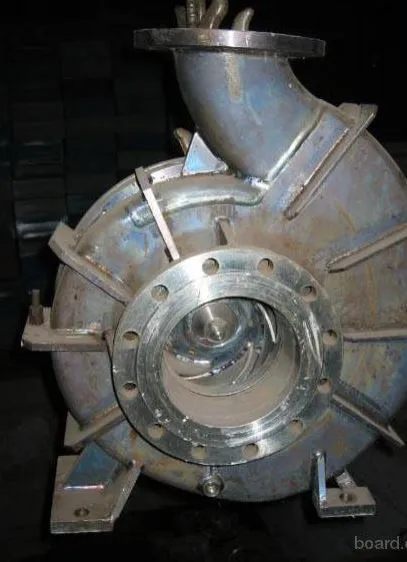 Насос химический Х 500-37Т