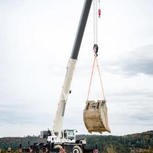 Butun er usti krani LIEBHERR