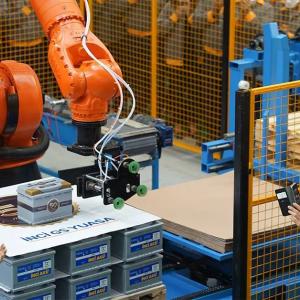 Тяговые аккумуляторные батареи PzS, PzB