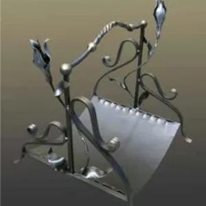 Дровница кованая Арт. 200