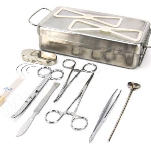 Акушерско-гинекологический набор инструментов