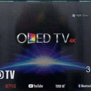 Телевизор Samsung 32" HD Smart TV Wi-Fi