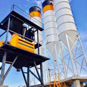 Powermix-90 statsionar beton zavodi