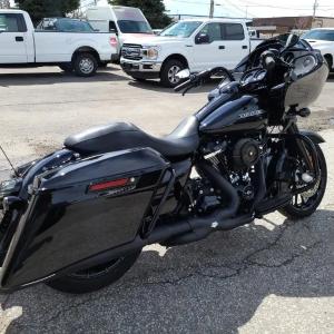 Мотоцикл Harley-Davidson Road Glide 114