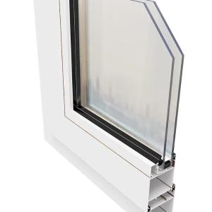 Система алюминиевая окна Aldoks